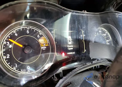 2016 Jeep Cherokee Sport из США, поврежденный, VIN 1C4PJLABXGW374331